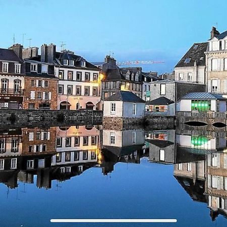 Maisonnette - Centre Landerneau Buitenkant foto