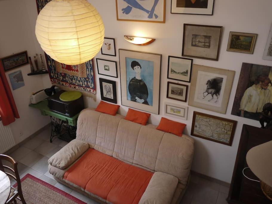 Maisonnette - Centre Landerneau Buitenkant foto