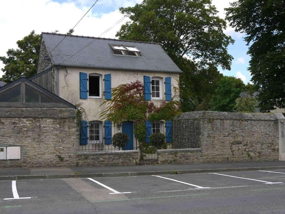 Maisonnette - Centre Landerneau Buitenkant foto