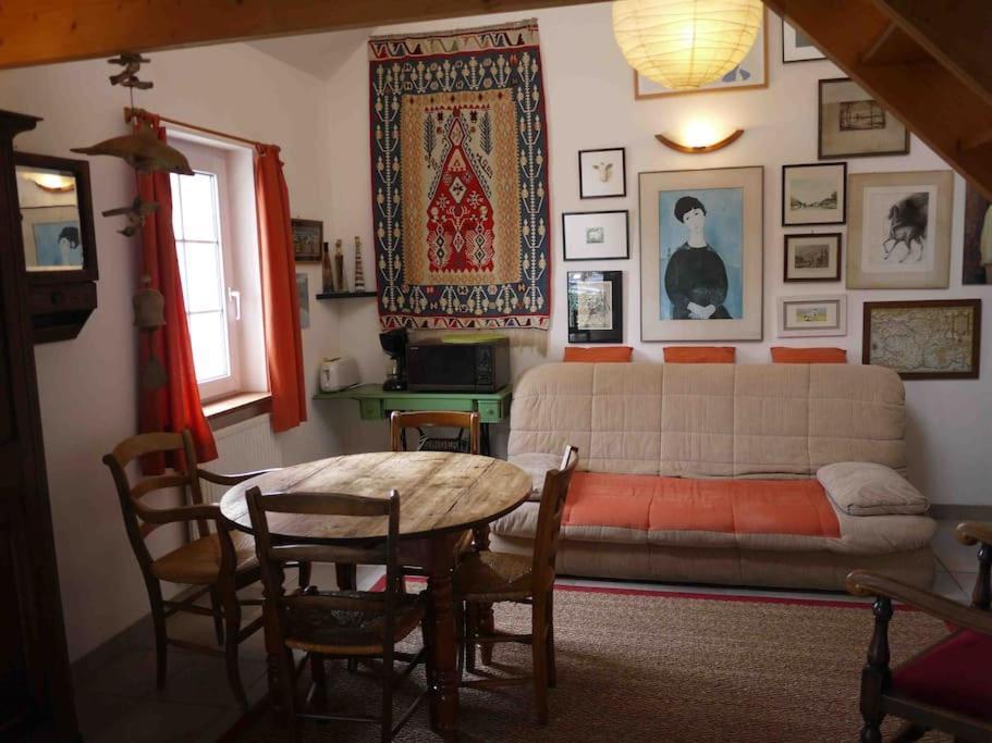 Maisonnette - Centre Landerneau Buitenkant foto