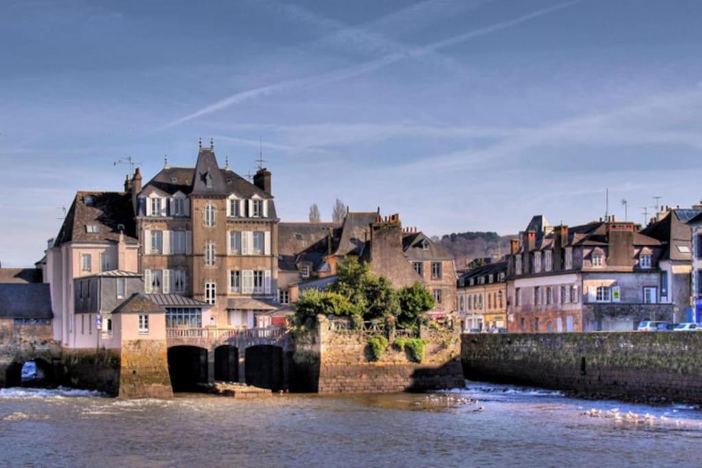 Maisonnette - Centre Landerneau Buitenkant foto